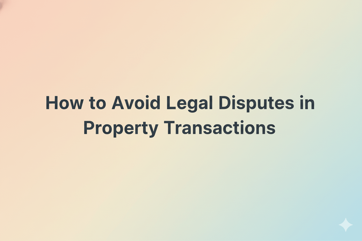 Legal & Documentation