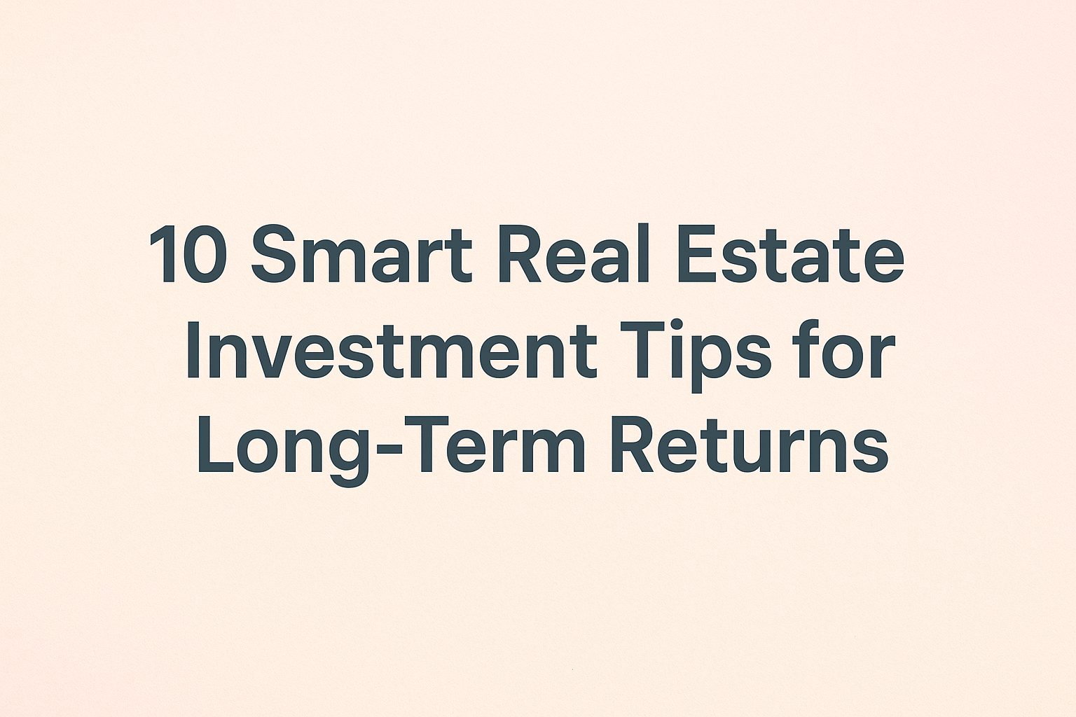 Investment & Finanace